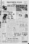 Ballymena Weekly Telegraph Thursday 15 June 1967 Page 1