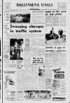 Ballymena Weekly Telegraph Thursday 22 June 1967 Page 1