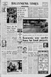 Ballymena Weekly Telegraph Thursday 25 January 1968 Page 1