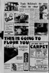 Ballymena Weekly Telegraph Thursday 30 October 1969 Page 8