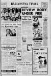 Ballymena Weekly Telegraph Thursday 26 February 1970 Page 1