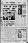 Ballymena Weekly Telegraph Thursday 11 June 1970 Page 1