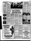Ballymena Weekly Telegraph Thursday 02 May 1985 Page 6