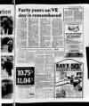 Ballymena Weekly Telegraph Thursday 16 May 1985 Page 9