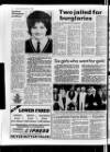 Ballymena Weekly Telegraph Thursday 30 May 1985 Page 6