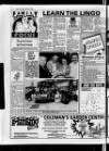 Ballymena Weekly Telegraph Thursday 30 May 1985 Page 10