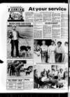 Ballymena Weekly Telegraph Thursday 30 May 1985 Page 18