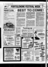 Ballymena Weekly Telegraph Thursday 30 May 1985 Page 24