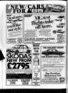 Ballymena Weekly Telegraph Thursday 13 June 1985 Page 38