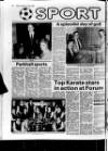 Ballymena Weekly Telegraph Thursday 20 June 1985 Page 50