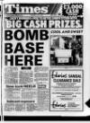 Ballymena Weekly Telegraph Thursday 04 July 1985 Page 1
