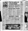 Ballymena Weekly Telegraph Thursday 04 July 1985 Page 4