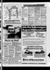 Ballymena Weekly Telegraph Thursday 08 August 1985 Page 9