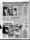 Ballymena Weekly Telegraph Thursday 22 August 1985 Page 26