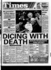 Ballymena Weekly Telegraph Thursday 29 August 1985 Page 1