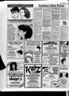 Ballymena Weekly Telegraph Thursday 29 August 1985 Page 26