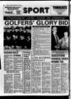 Ballymena Weekly Telegraph Thursday 05 September 1985 Page 46