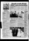 Ballymena Weekly Telegraph Thursday 12 September 1985 Page 4