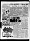 Ballymena Weekly Telegraph Thursday 12 September 1985 Page 10