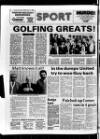 Ballymena Weekly Telegraph Thursday 12 September 1985 Page 44