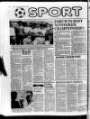 Ballymena Weekly Telegraph Thursday 10 October 1985 Page 54