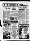 Ballymena Weekly Telegraph Thursday 17 October 1985 Page 22