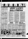 Ballymena Weekly Telegraph Thursday 17 October 1985 Page 49