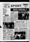 Ballymena Weekly Telegraph Thursday 17 October 1985 Page 50