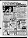Ballymena Weekly Telegraph Thursday 31 October 1985 Page 22