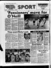 Ballymena Weekly Telegraph Thursday 31 October 1985 Page 48