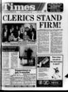 Ballymena Weekly Telegraph Thursday 05 December 1985 Page 1