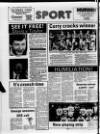 Ballymena Weekly Telegraph Thursday 05 December 1985 Page 60