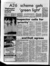 Ballymena Weekly Telegraph Thursday 23 January 1986 Page 6