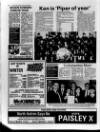 Ballymena Weekly Telegraph Thursday 23 January 1986 Page 22