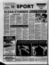Ballymena Weekly Telegraph Thursday 06 February 1986 Page 42