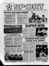 Ballymena Weekly Telegraph Thursday 20 March 1986 Page 44