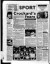 Ballymena Weekly Telegraph Thursday 20 March 1986 Page 50