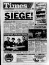 Ballymena Weekly Telegraph Thursday 10 April 1986 Page 1