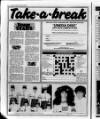 Ballymena Weekly Telegraph Thursday 10 April 1986 Page 18