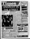 Ballymena Weekly Telegraph Thursday 17 April 1986 Page 1