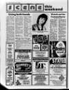 Ballymena Weekly Telegraph Thursday 17 April 1986 Page 18