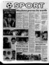 Ballymena Weekly Telegraph Thursday 05 June 1986 Page 43