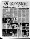 Ballymena Weekly Telegraph Thursday 26 June 1986 Page 42