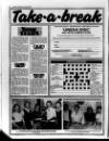 Ballymena Weekly Telegraph Thursday 10 July 1986 Page 16