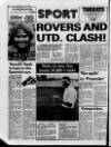 Ballymena Weekly Telegraph Thursday 17 July 1986 Page 36