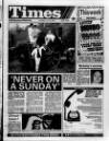 Ballymena Weekly Telegraph Thursday 24 July 1986 Page 1