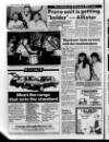 Ballymena Weekly Telegraph Thursday 28 August 1986 Page 6