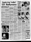 Ballymena Weekly Telegraph Thursday 02 October 1986 Page 38