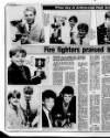 Ballymena Weekly Telegraph Wednesday 29 October 1986 Page 20