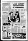 Ballymena Weekly Telegraph Wednesday 26 November 1986 Page 4